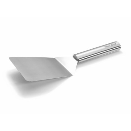 Forge Adour Stainless steel short cooking spatula